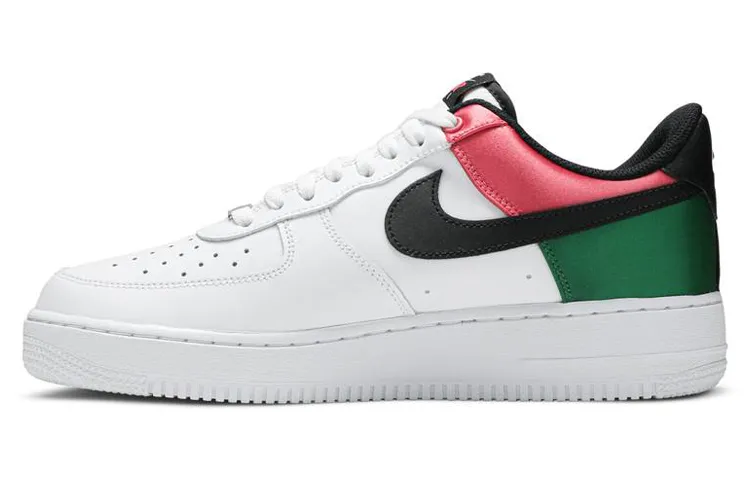 Nike Air Force 1 Low '07 LV8 Unite White Red Blue Satin
