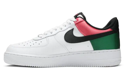 Nike Air Force 1 Low '07 LV8 Unite White Red Blue Satin