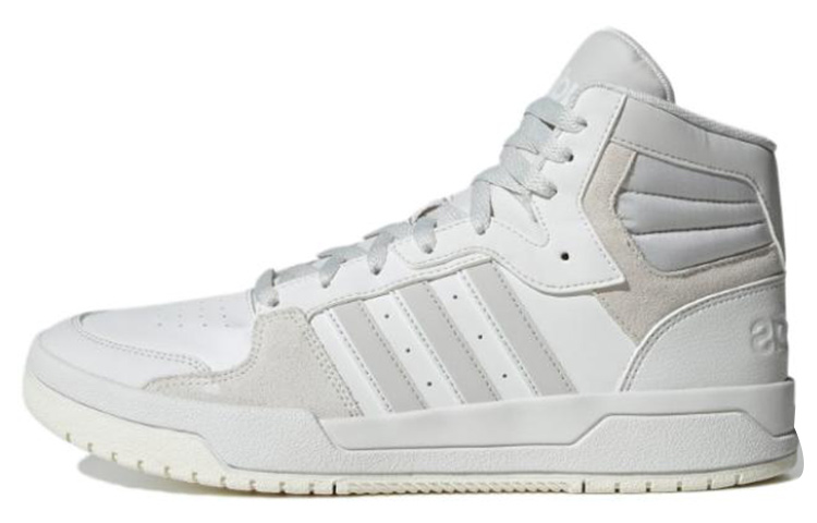 Adidas Entrap Mid 'White Pure Grey'
