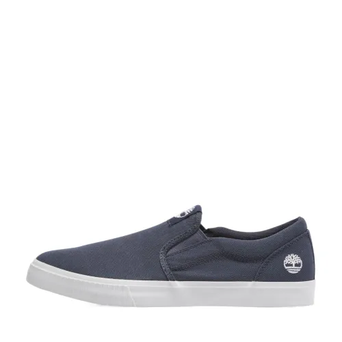 Timberland Milo Bay EVA Low top Skateboard Shoes Men's Blue