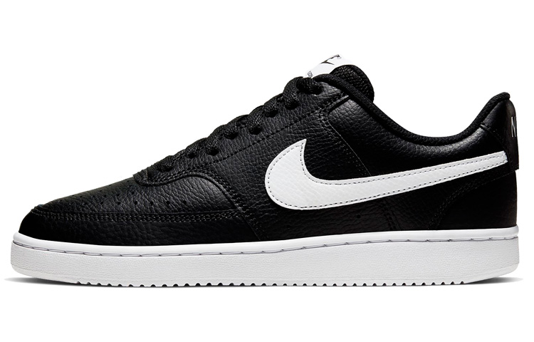 Nike Court Vision Low Black Women's