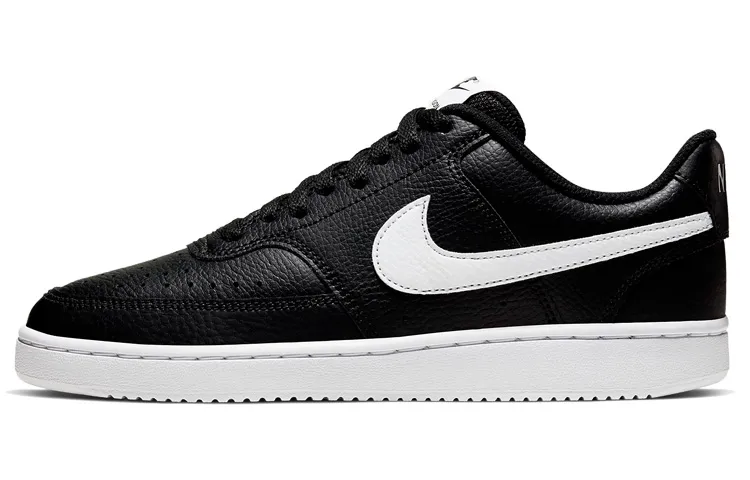 Nike Court Vision Low Black Women's