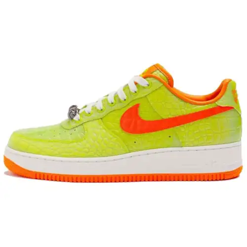 Nike X Rtfkt Air Force 1 Low Clone X Reptile 'Edition Of 381'