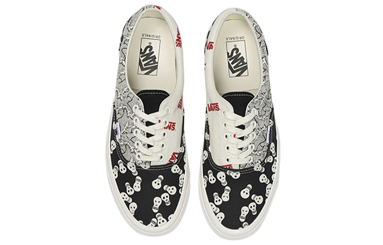 Кеды Vans Era (черные) — фото 3