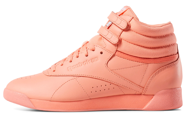 Freestyle Wmns Reebok High 'Stellar Pink' Women's