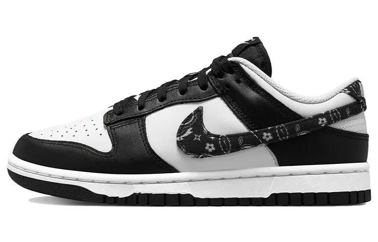 Nike Dunk Low 'Black Paisley' Women's