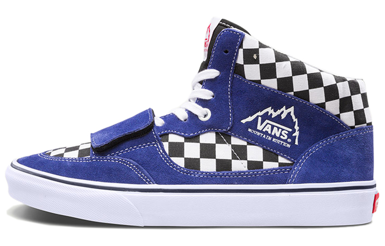 Кеды Vans Vans Mountain Edition (сине-черно-белые)