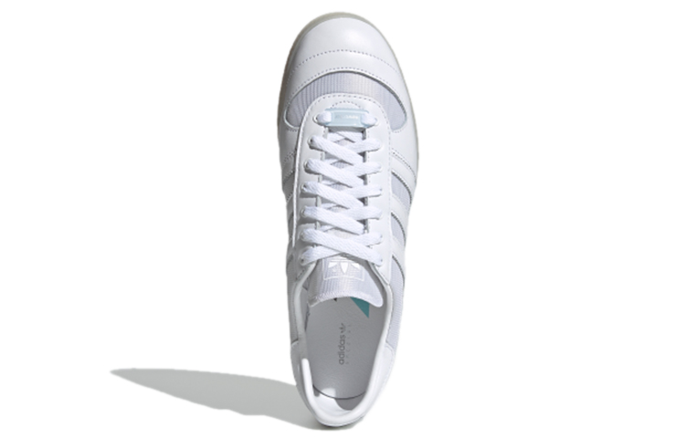 Мужские кеды adidas Wilsy Spzl (белый) — фото 5