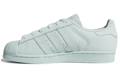 Adidas Superstar 'Ash Green' Women's