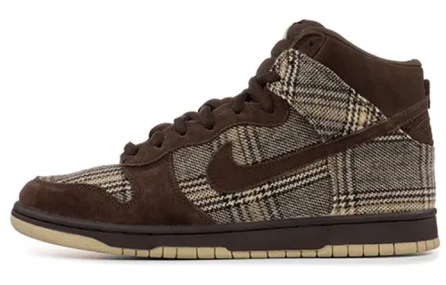 Nike Dunk High Pro Sb Tweed
