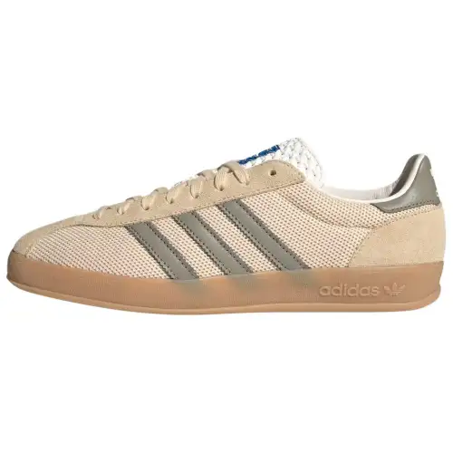 Gazelle Adidas Originals Indoor Pro 'Yellow Charcoal'