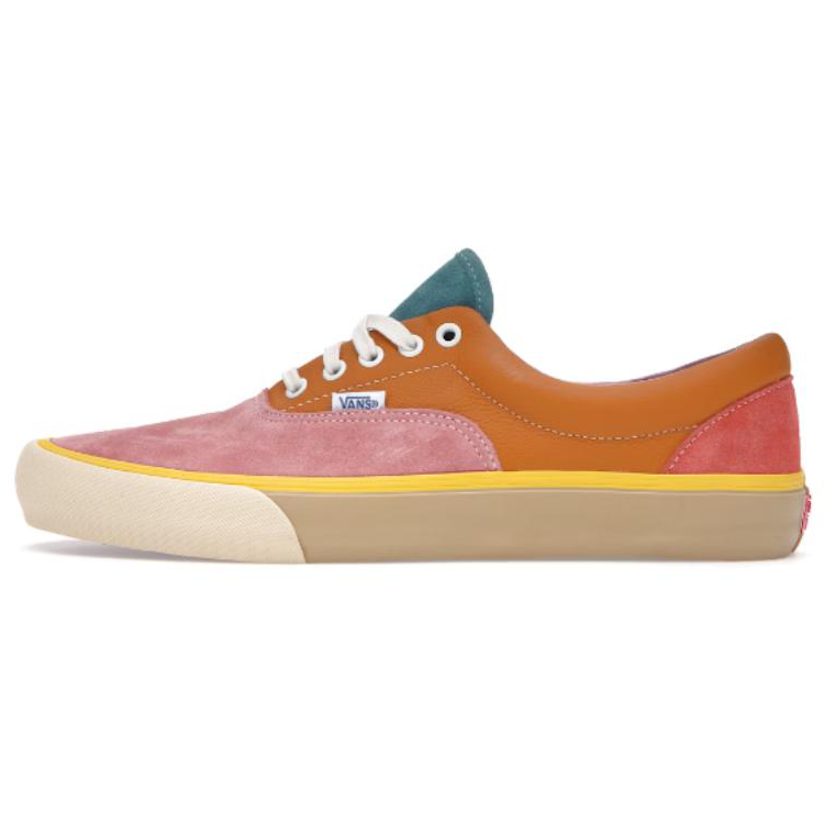 Кеды Vans Vault Era VLT LX (коричнево-розовый)