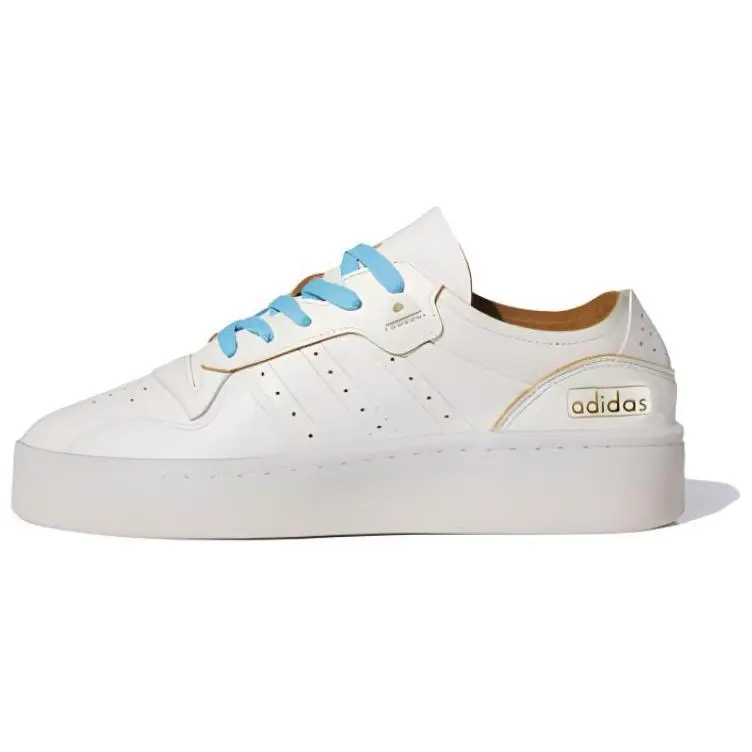 Rivalry Adidas Originals Summer Low 'Ivory Semi Blue Burst'