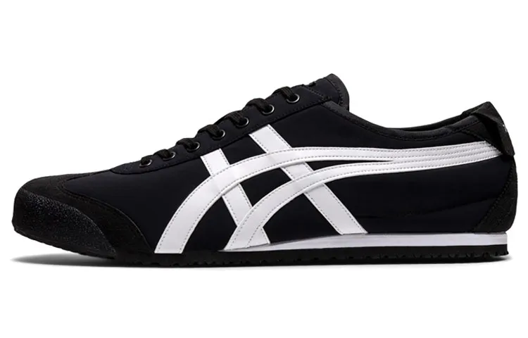 Onitsuka Tiger Mexico 66 'Black White'
