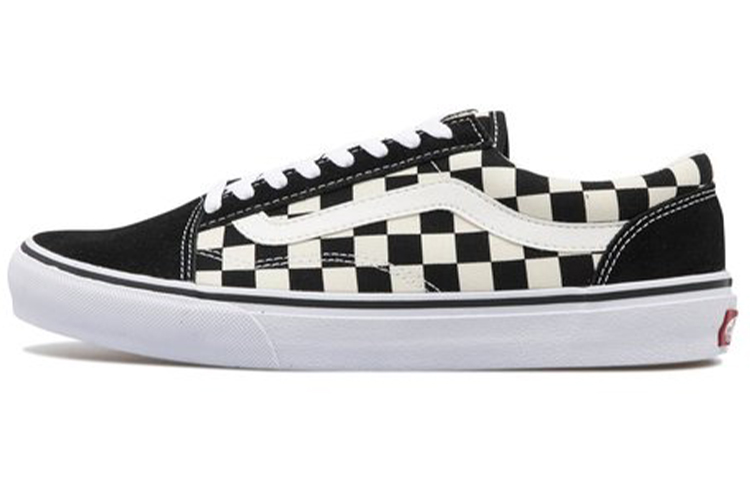 Кеды Vans Dx (черно-белые)