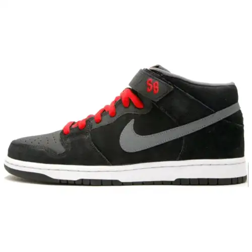 Nike Sb Dunk Mid Griptape