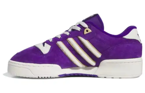 Adidas Rivalry Low 'Collegiate Pack - Washington'