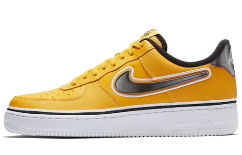Nike Air Force 1 Low Sport Nba University Gold