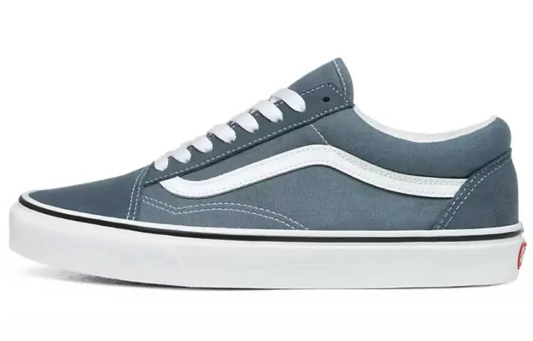 Old Skool Vans 'Blue Mirage'