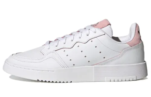 Supercourt Wmns Adidas Originals 'White Clear Pink' Women's