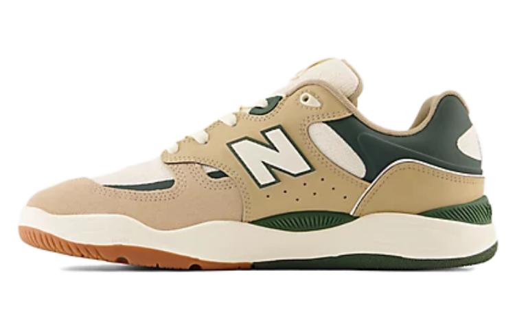 Numeric 1010 Tiago Lemos x Numeric 1010 New Balance 'Tan Forest Green'