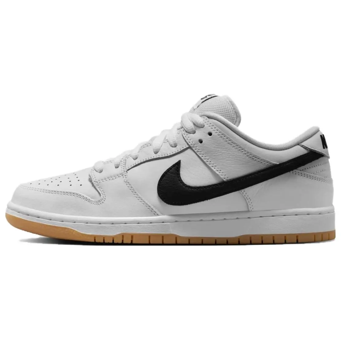Nike Sb Dunk Low Pro 'White Gum'