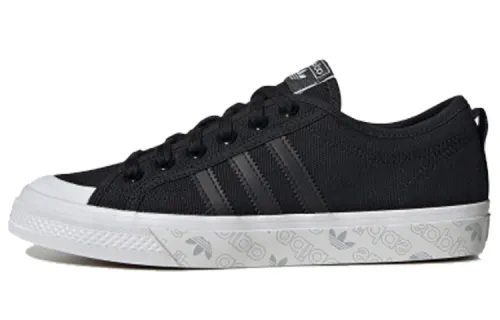 Adidas Nizza 'Black White' Women's