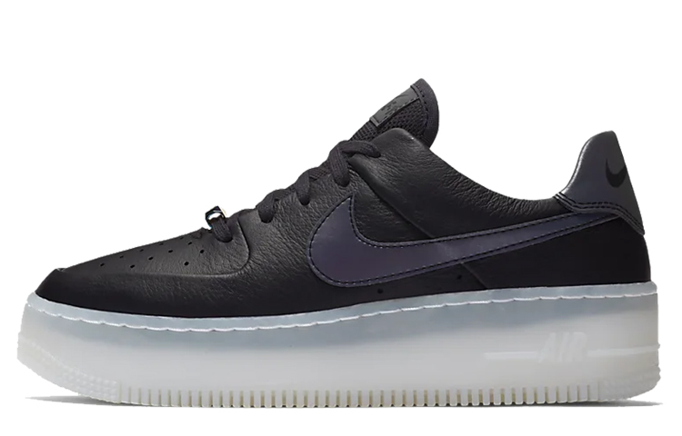 Nike Air Force 1 Sage Low Lx Oil Grey Women's