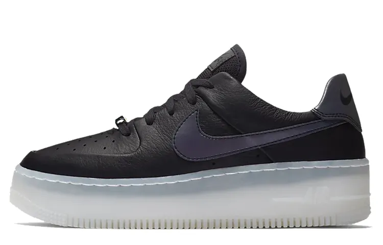 Nike Air Force 1 Sage Low Lx Oil Grey Women's