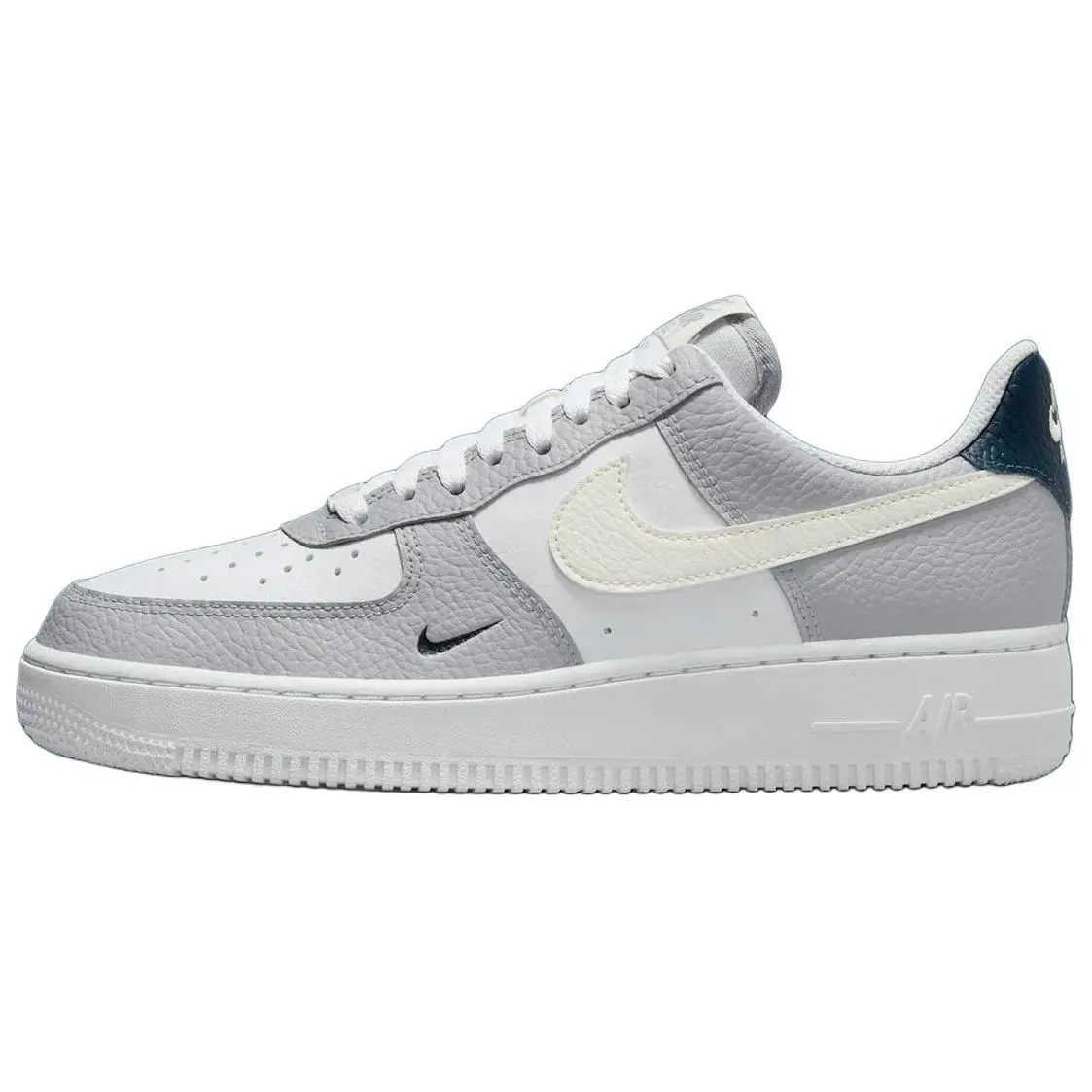 Nike Air Force 1 Low '07 Wolf Grey Sail White Women's