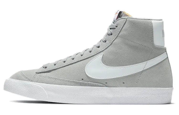 Nike Blazer Mid 77 Suede Light Smoke Grey