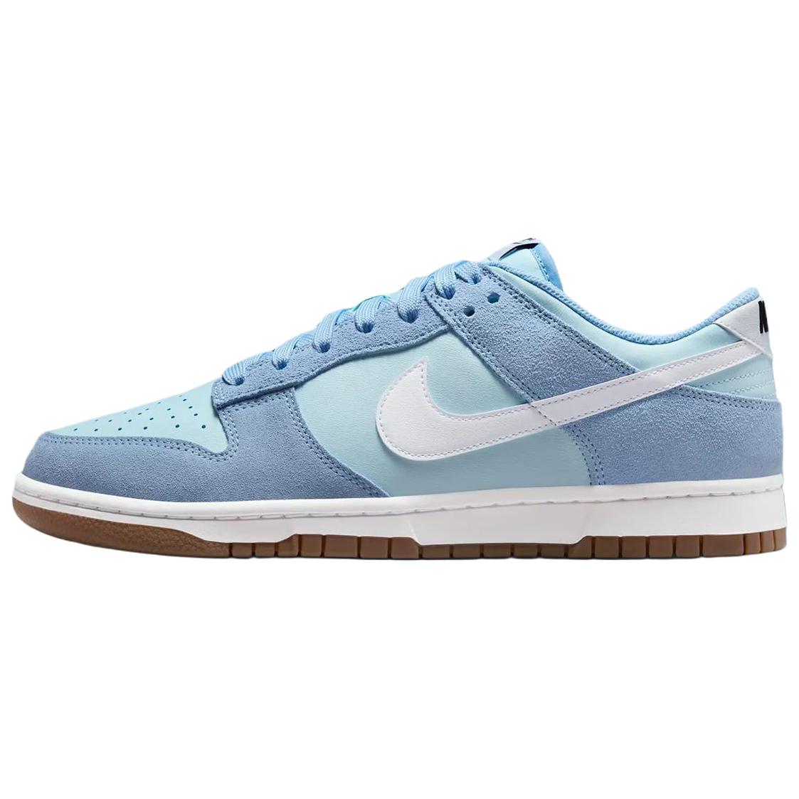 Мужские кеды Nike Nike Dunk Low Retro SE (синие)