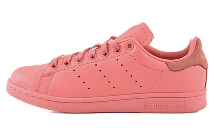 Кеды adidas x Pharrell STAN SMITH (розовые) — 质感玫瑰/质感玫瑰/原粉红色 — фото 1