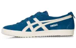 Onitsuka Tiger Delegation Comfortable Slip Resistant, Abrasion Resistant, Lightweight Low top Skateboard Shoes Men's