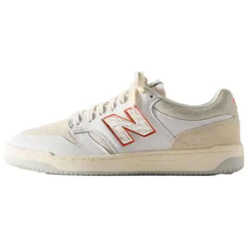 480 Kith x Madison Square Garden x 480 Numeric New Balance 'New York Knicks - White'
