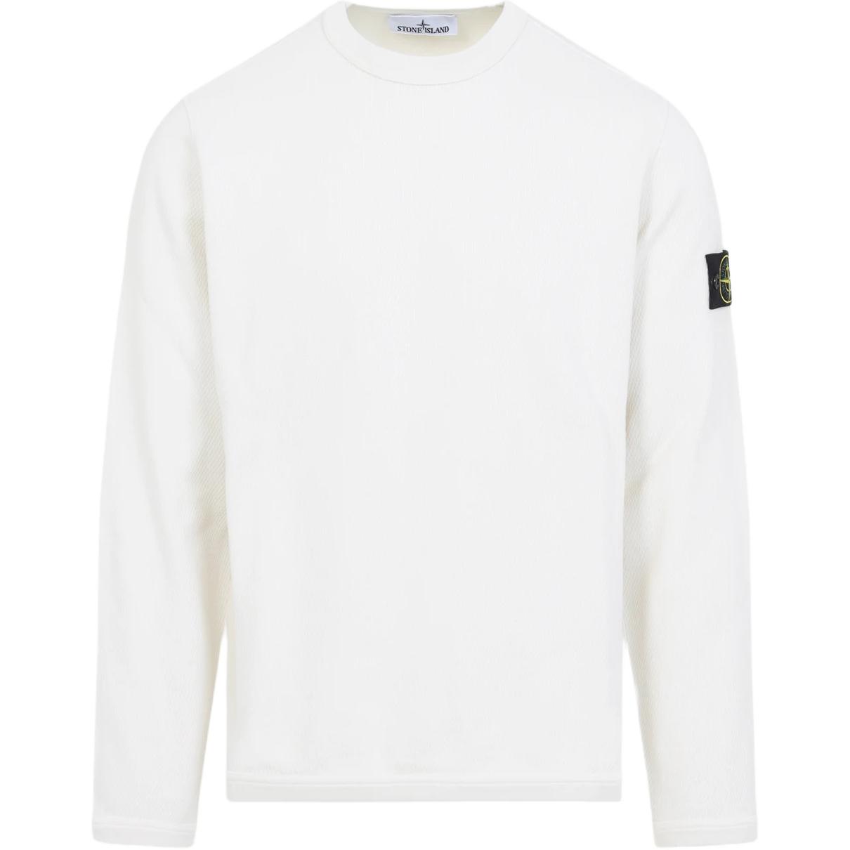 Мужское худи STONE STONE ISLAND SS26 (серое)