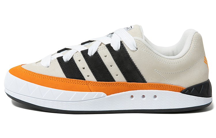 Adimatic Human Made x Adimatic Adidas Originals 'Off White Core Black'