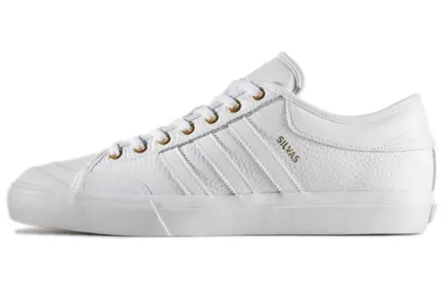 Adidas Originals Matchcourt Comfortable Slip Resistant Abrasion Resistant Low top Skateboard Shoes Men's