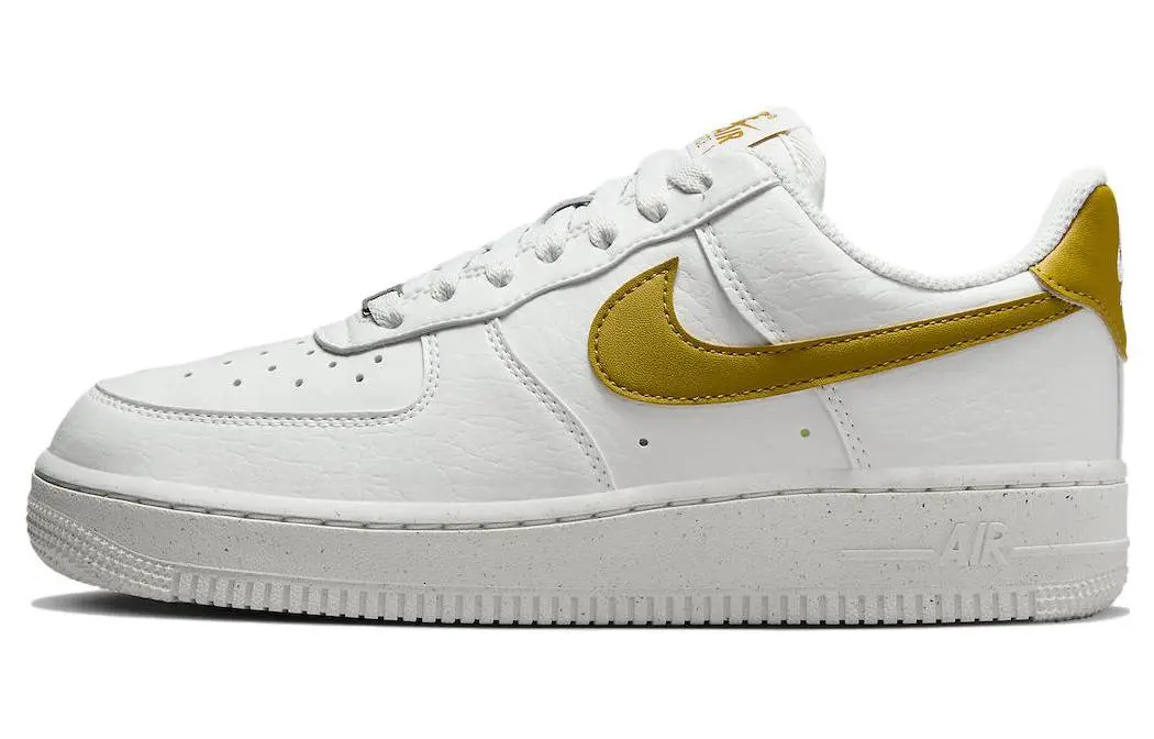 Nike Air Force 1 Low '07 Se Next Nature Summit White Bronzine Women's