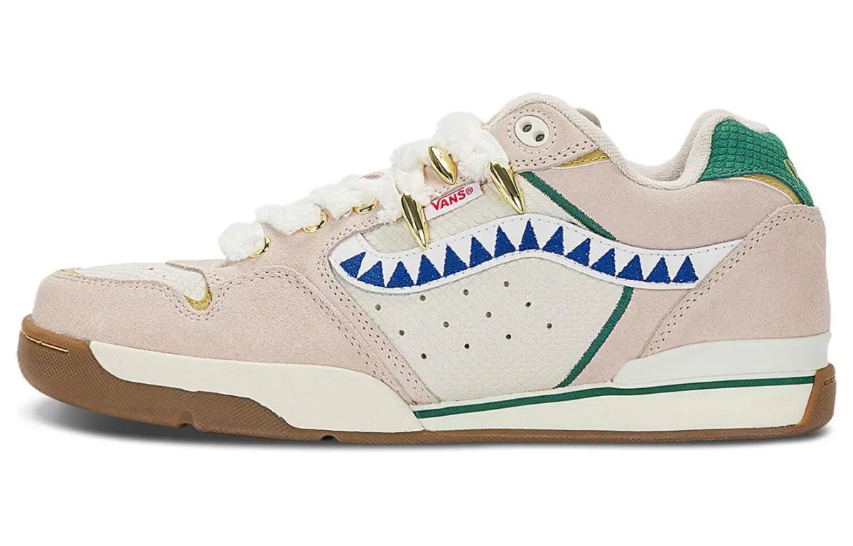 Rowley Premium Vans Xlt 'Year of the Dragon Pack - Pink'