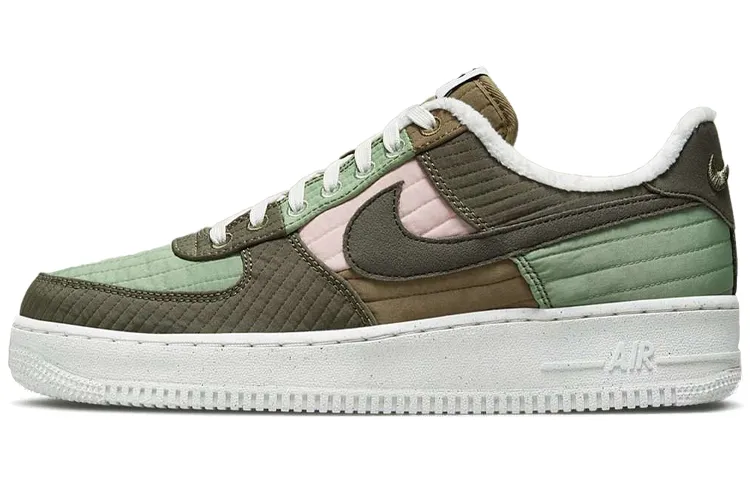 Nike Air Force 1 '07 Lx Low Toasty Oil Green