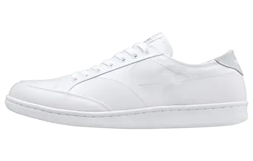 Mizuno SD84 C Low Tops Wear resistant Skateboarding Shoes White