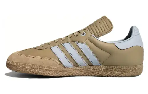 Adidas Samba Pharrell Humanrace Orbit Green