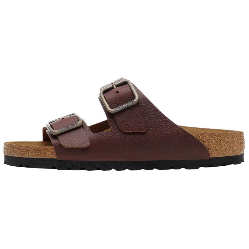 Мужские сандалии Birkenstock Birkenstock Arizona (темно-коричневые)