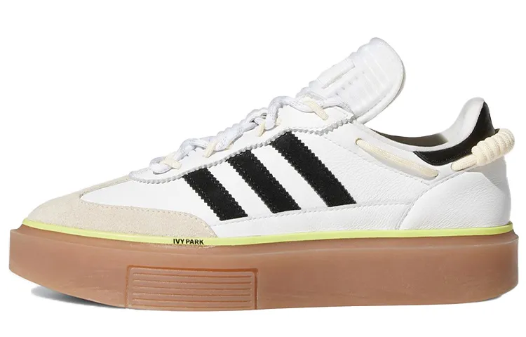 Super Sleek 72 Ivy Park x Super Sleek 72 Wmns Adidas Originals 'White Gum' Women's