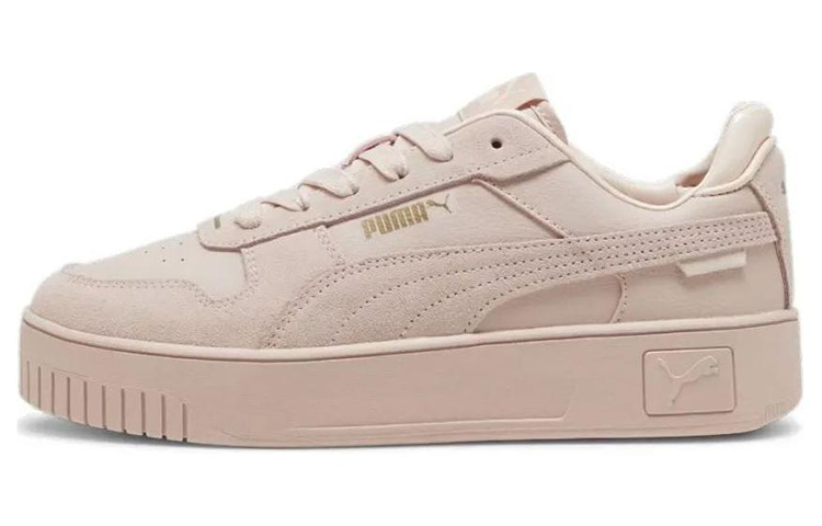 Женские кеды PUMA PUMA Carina Street SD (розовые)