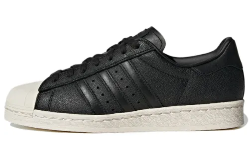 Superstar Adidas Originals 82 'Black Chalk White'