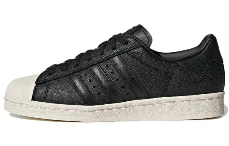 Superstar Adidas Originals 82 'Black Chalk White'