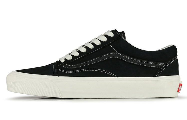 Vans Vault Ua Og Old Skool Lx 'Raven Black'
