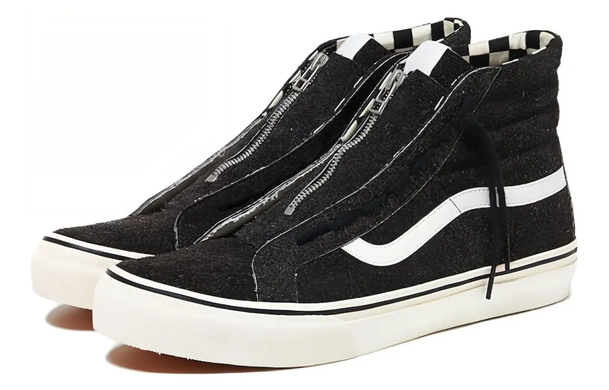 Vans Nonnative X SK8 Hi 'Black'